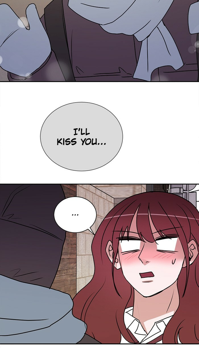 Scorching Romance Chapter 40 page 17 - 