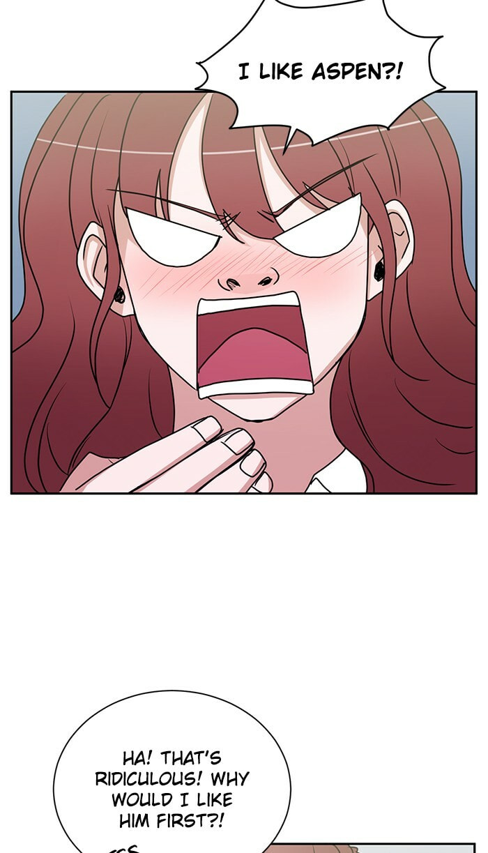 Scorching Romance Chapter 40 page 3 - 
