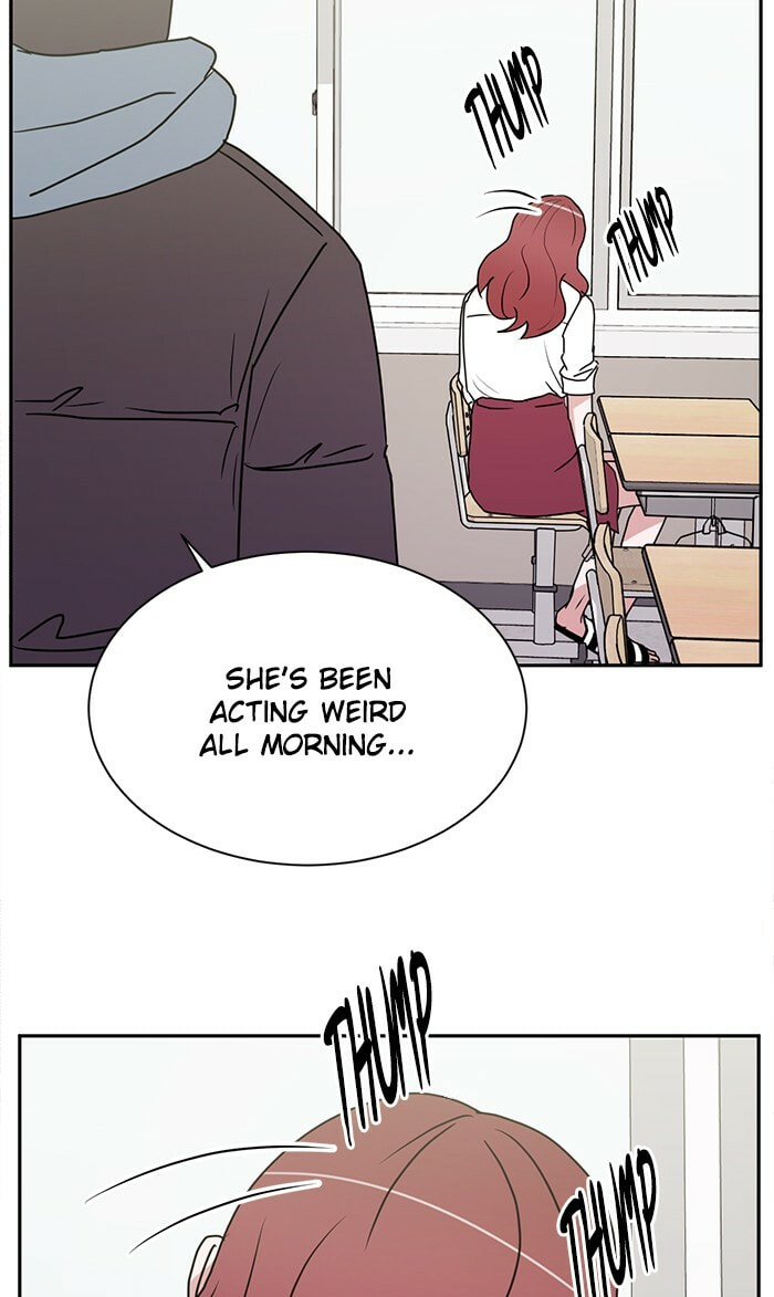 Scorching Romance Chapter 40 page 25 - 
