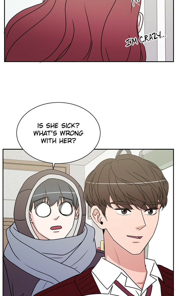 Scorching Romance Chapter 40 page 26 - 