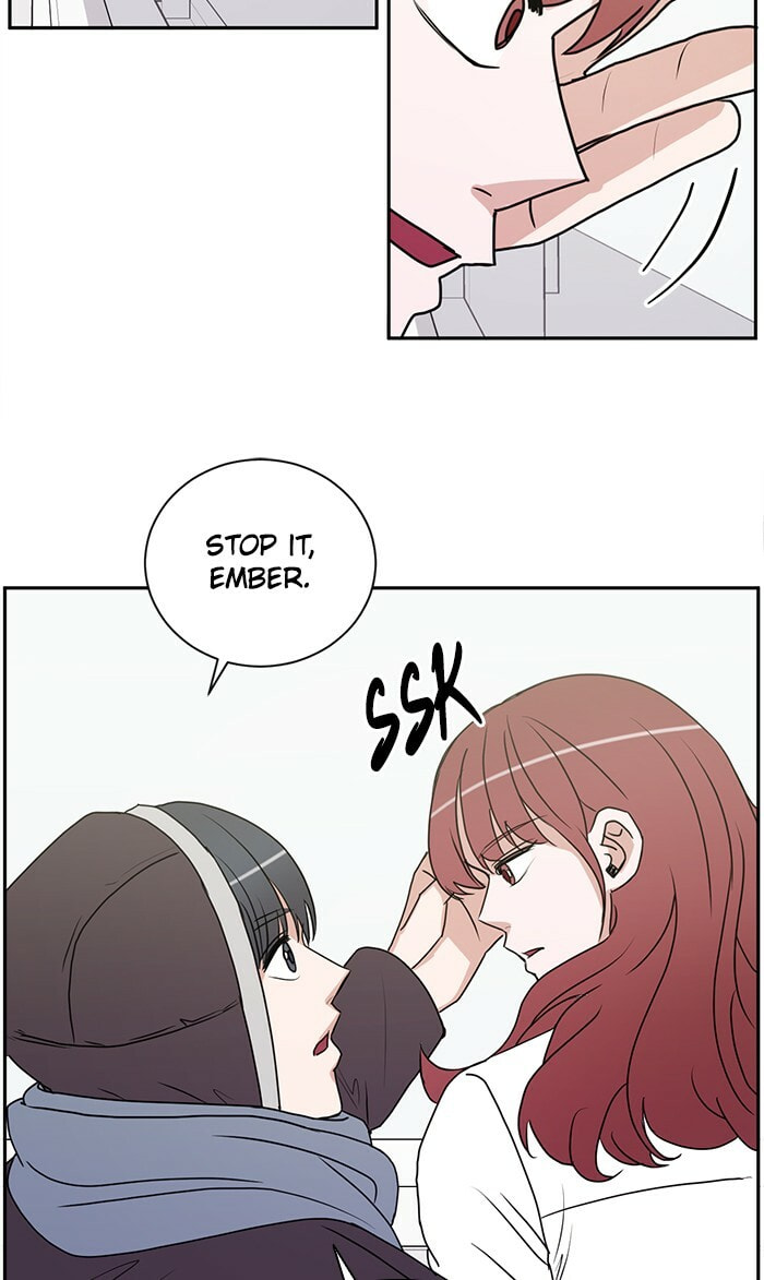 Scorching Romance Chapter 40 page 28 - 