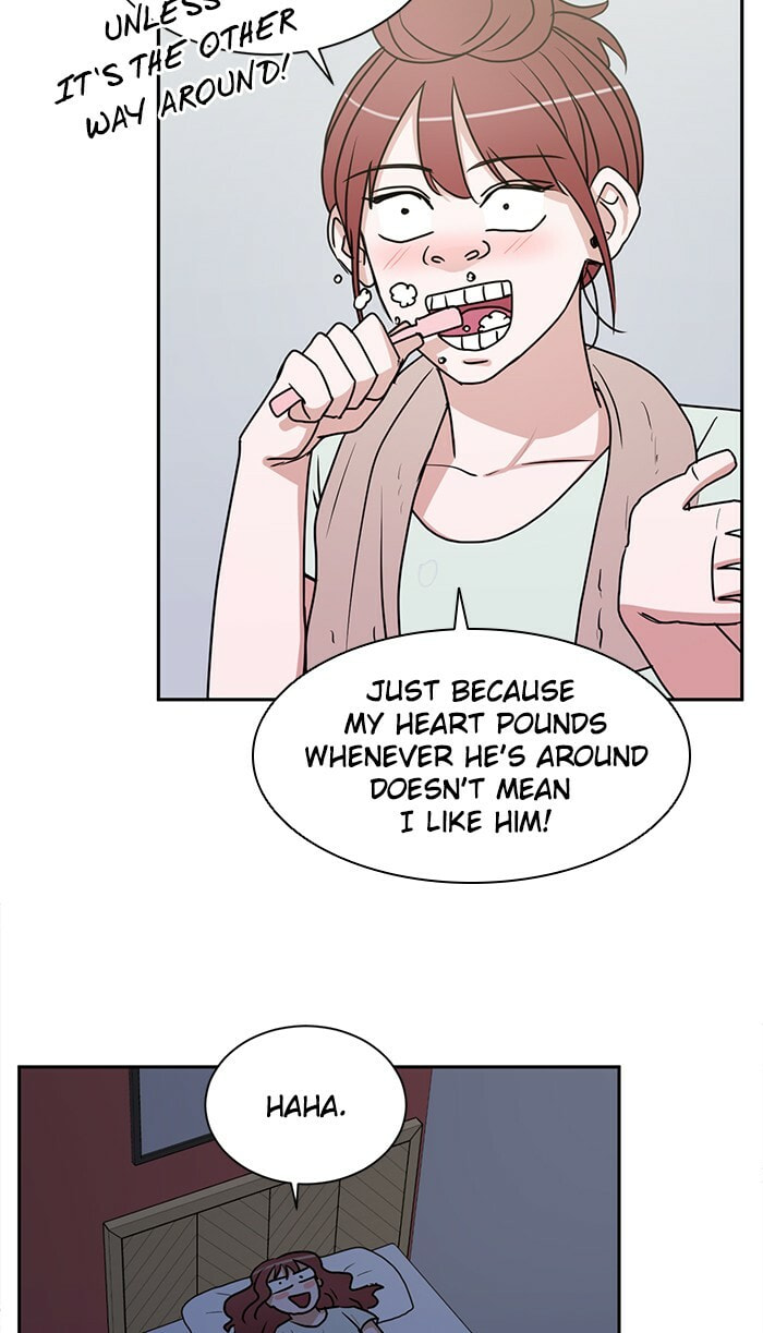 Scorching Romance Chapter 40 page 4 - 