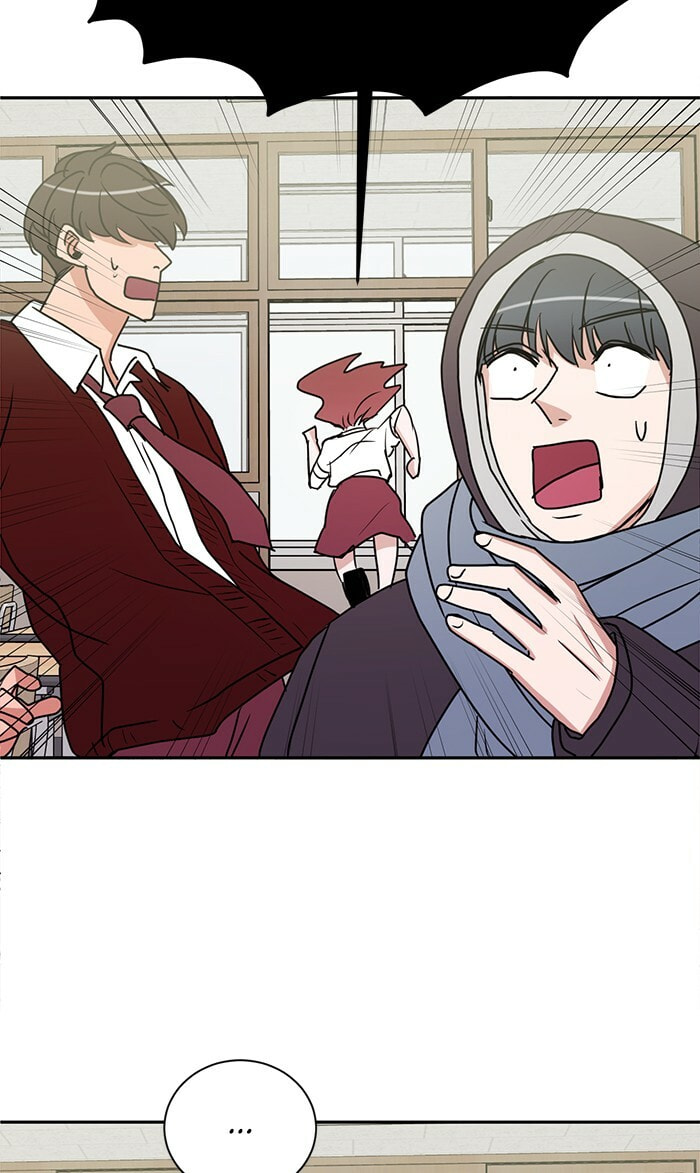 Scorching Romance Chapter 40 page 31 - 