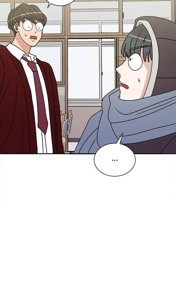 Scorching Romance Chapter 40 page 32 - 
