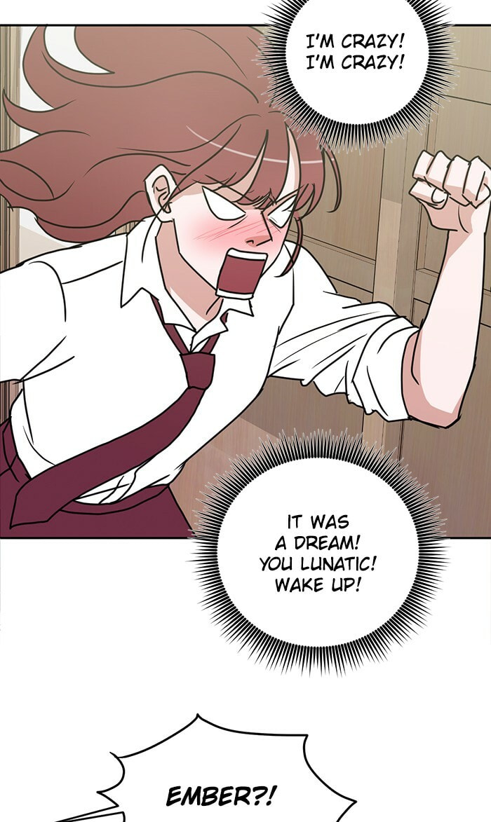 Scorching Romance Chapter 40 page 34 - 