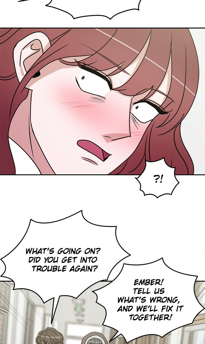 Scorching Romance Chapter 40 page 35 - 