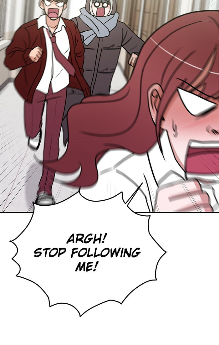 Scorching Romance Chapter 40 page 36 - 