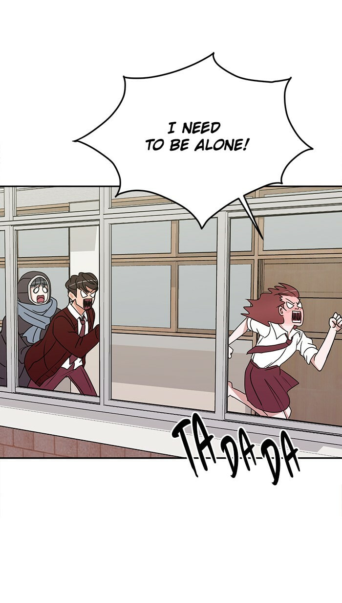 Scorching Romance Chapter 40 page 37 - 