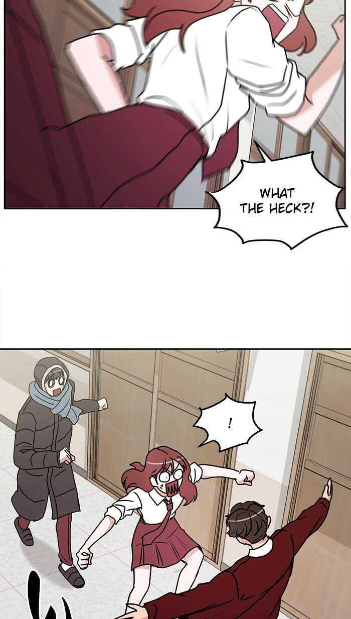 Scorching Romance Chapter 40 page 40 - 