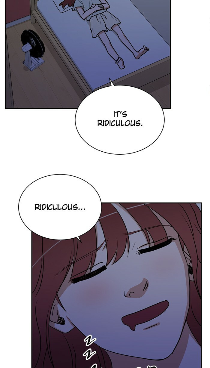 Scorching Romance Chapter 40 page 5 - 