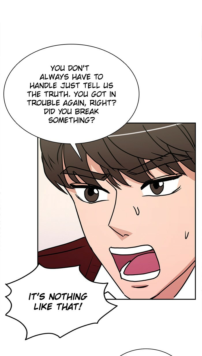 Scorching Romance Chapter 40 page 42 - 