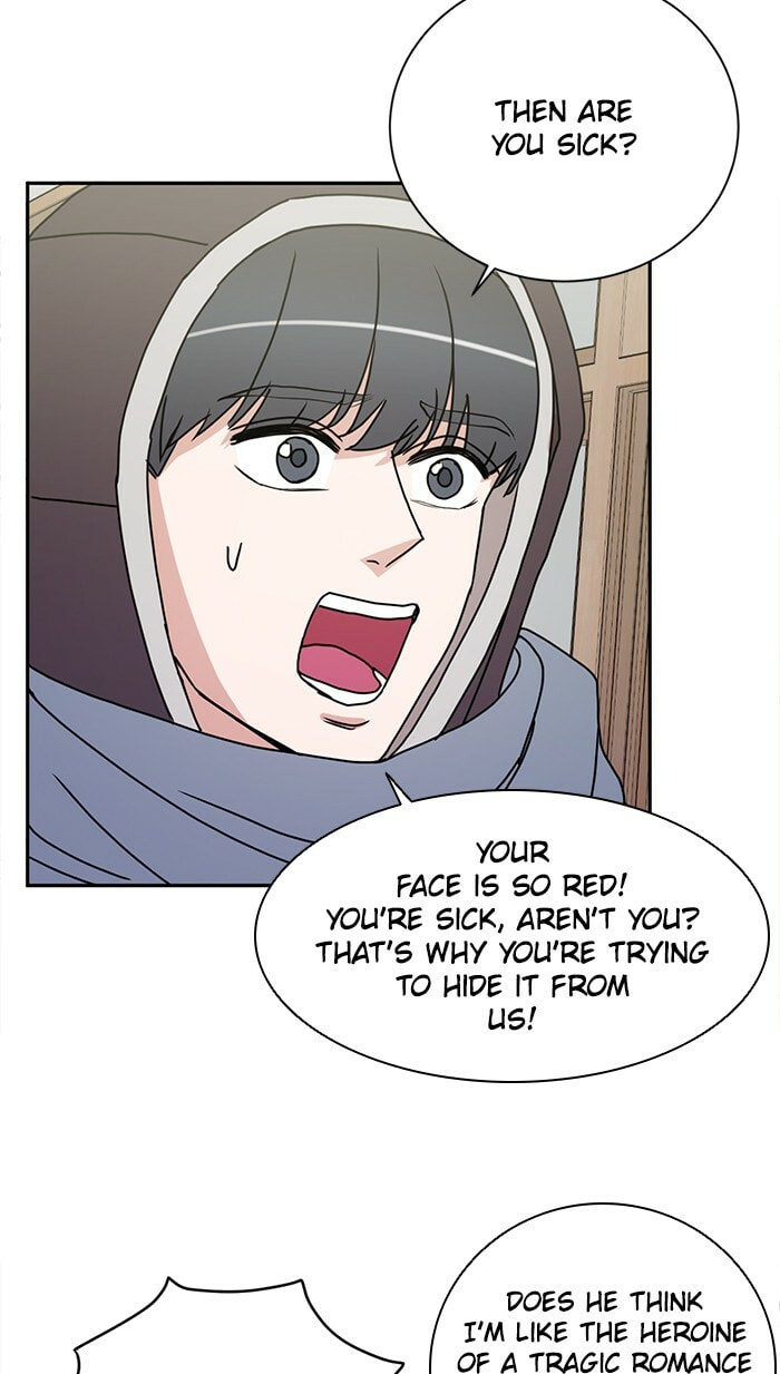 Scorching Romance Chapter 40 page 43 - 