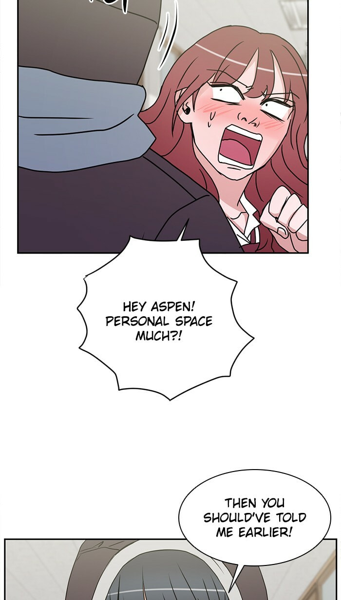Scorching Romance Chapter 40 page 45 - 