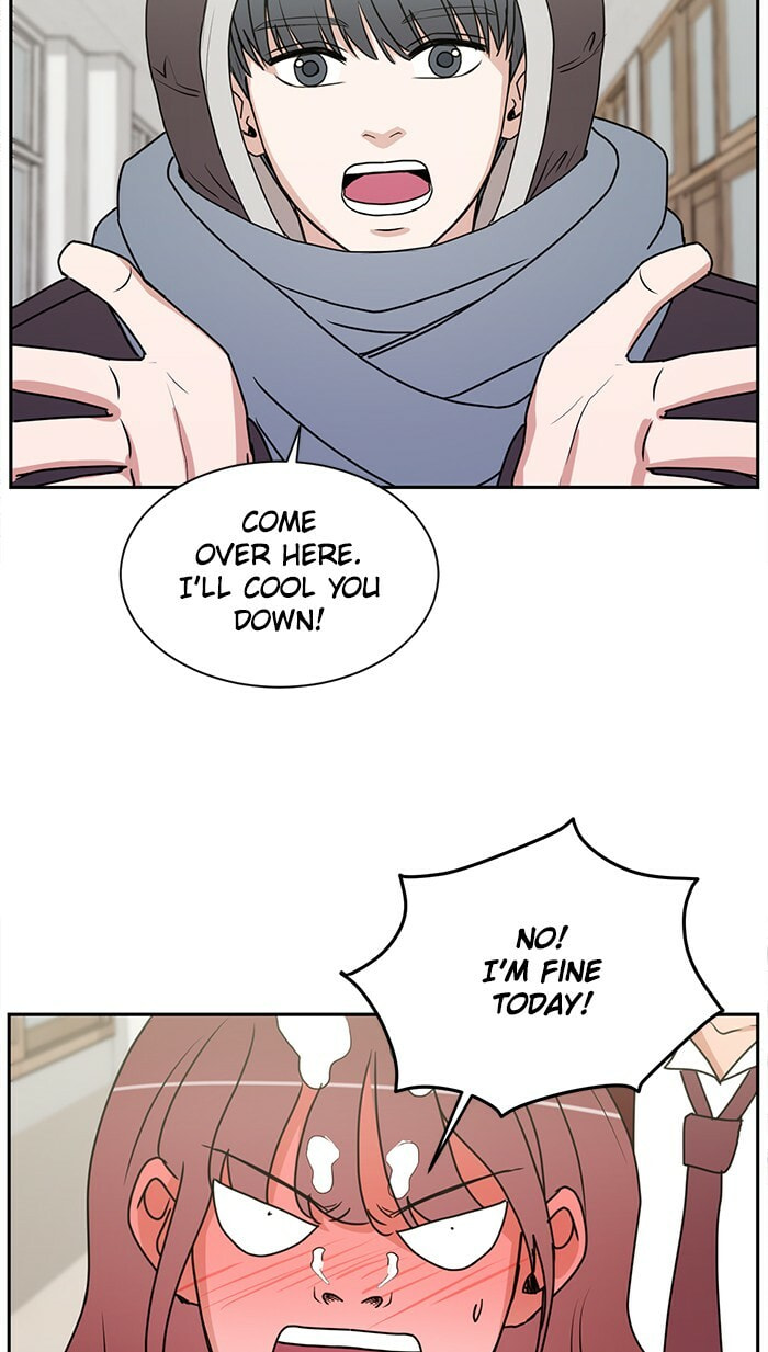 Scorching Romance Chapter 40 page 46 - 
