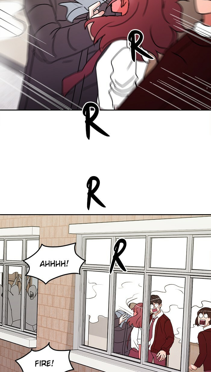 Scorching Romance Chapter 40 page 51 - 