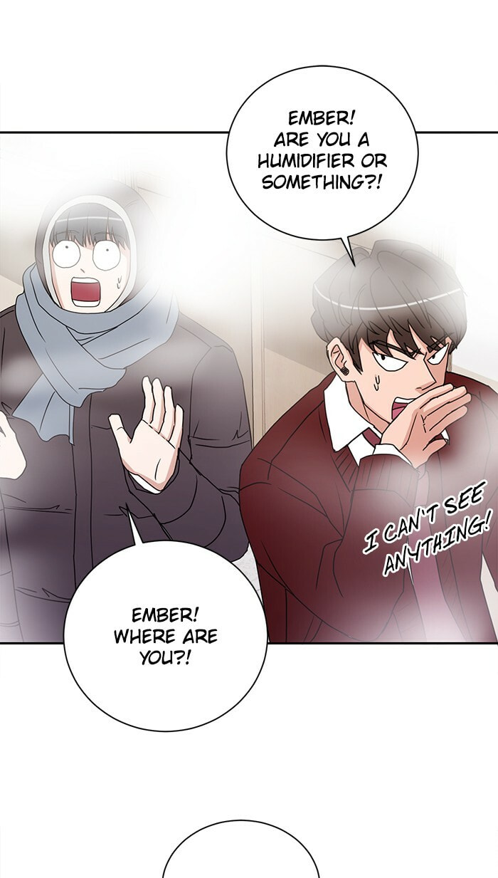 Scorching Romance Chapter 40 page 54 - 