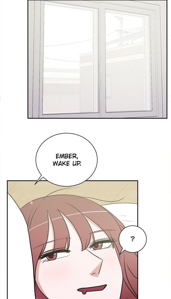 Scorching Romance Chapter 40 page 7 - 