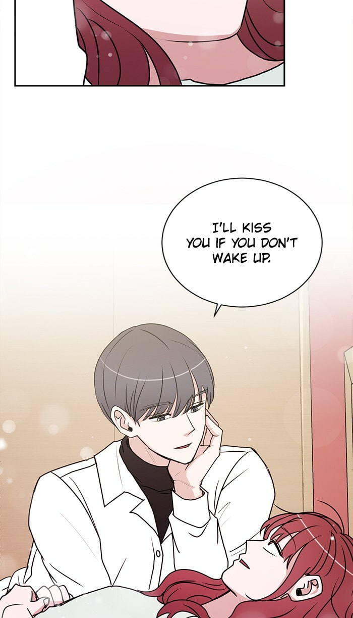 Scorching Romance Chapter 40 page 8 - 