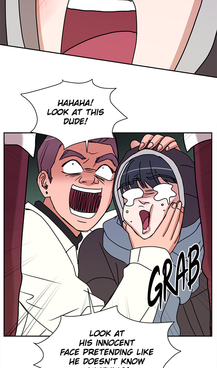 Scorching Romance Chapter 41 page 12 - 