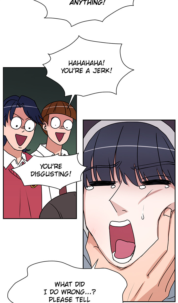 Scorching Romance Chapter 41 page 13 - 