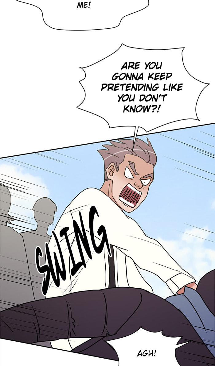 Scorching Romance Chapter 41 page 14 - 