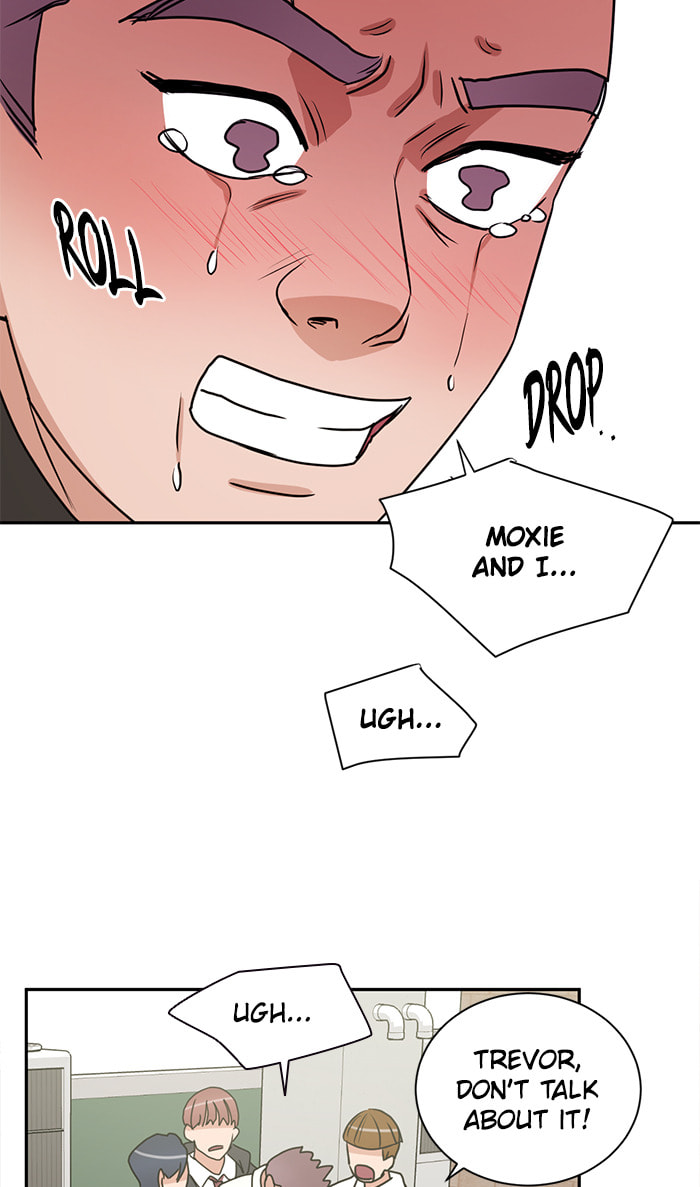 Scorching Romance Chapter 41 page 16 - 