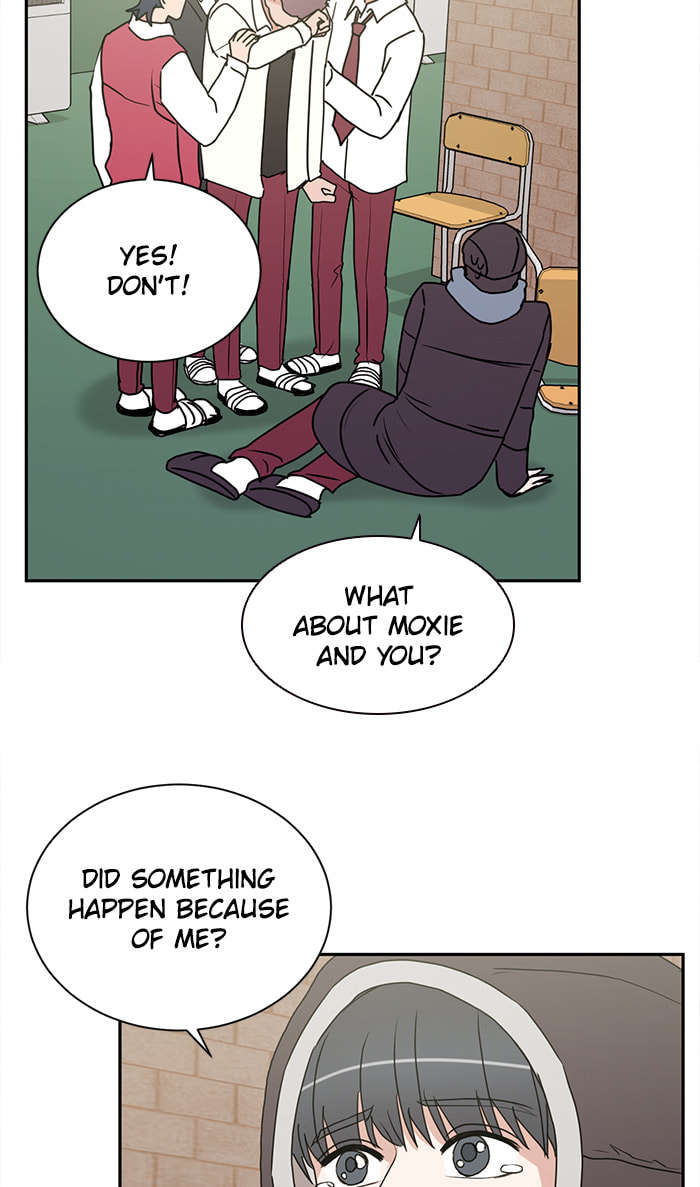 Scorching Romance Chapter 41 page 17 - 