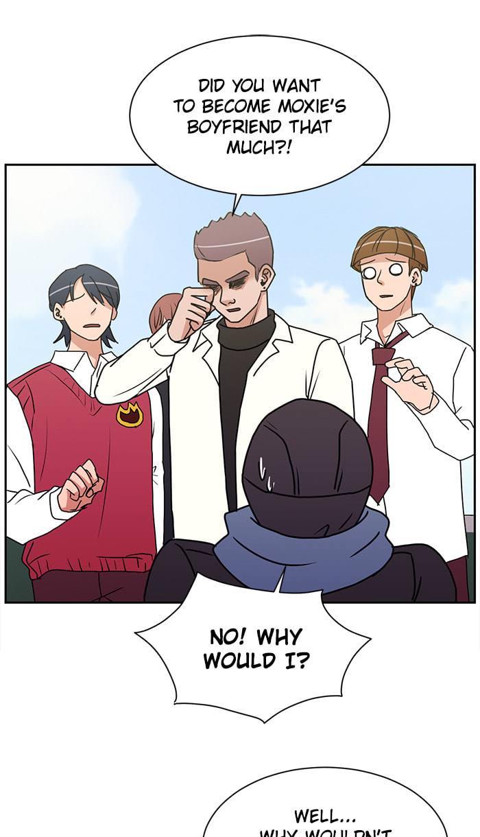 Scorching Romance Chapter 41 page 20 - 