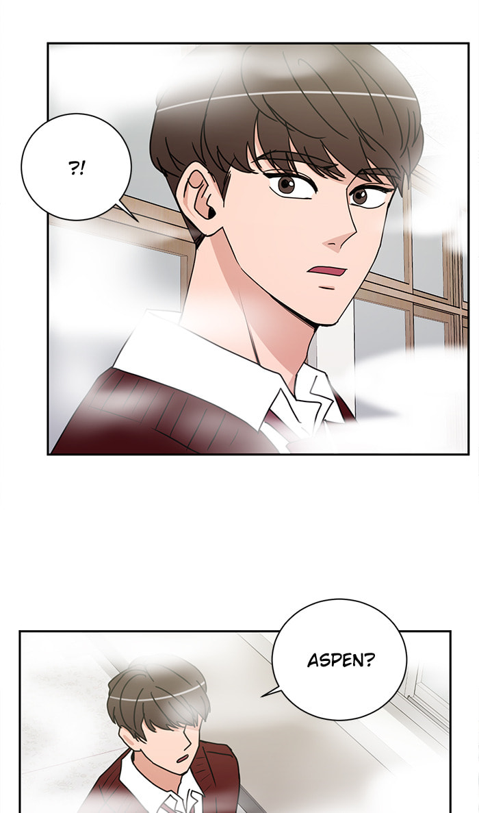 Scorching Romance Chapter 41 page 3 - 