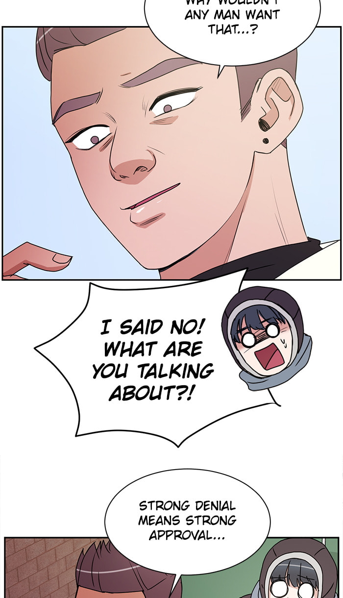 Scorching Romance Chapter 41 page 21 - 