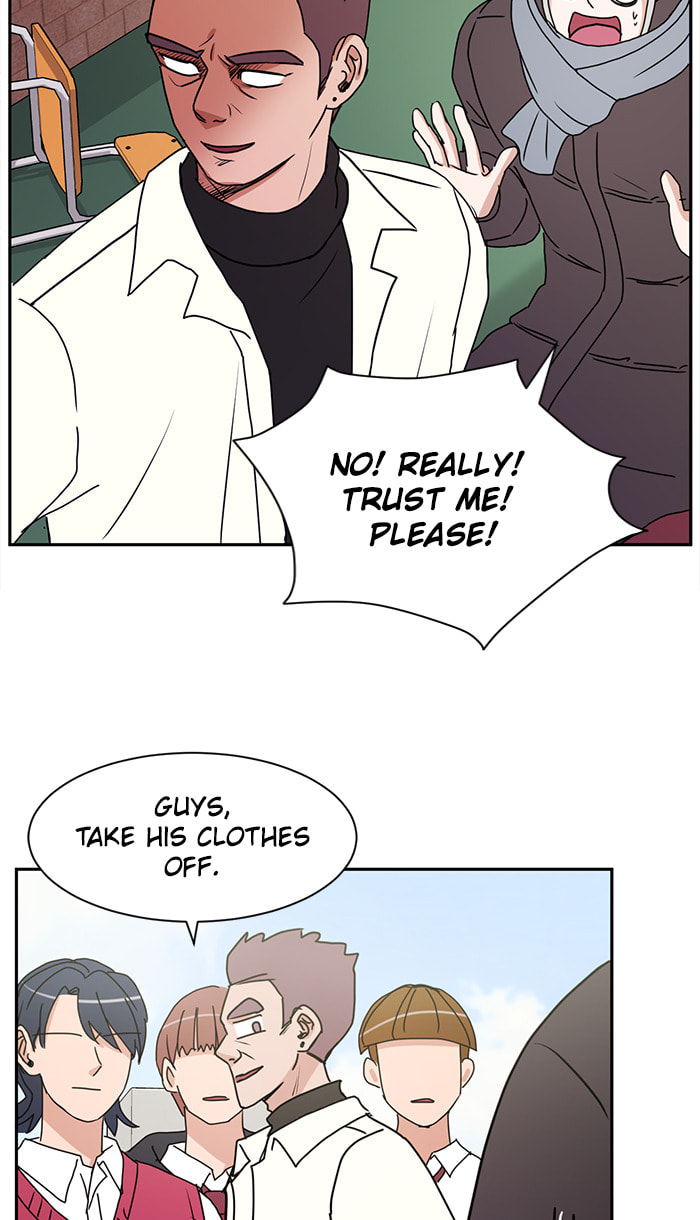 Scorching Romance Chapter 41 page 22 - 