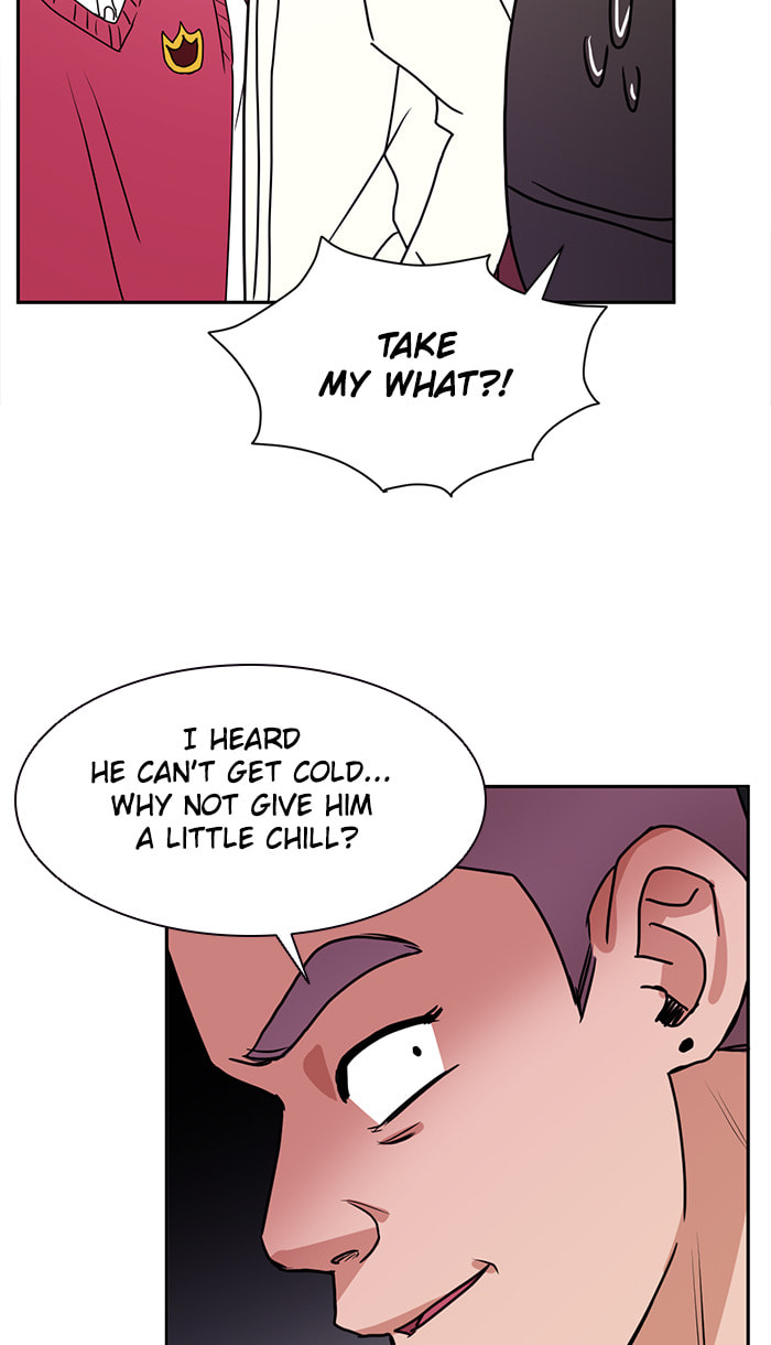 Scorching Romance Chapter 41 page 23 - 