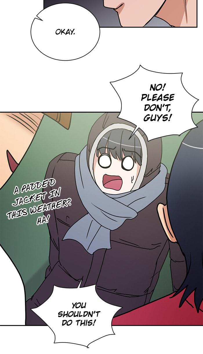 Scorching Romance Chapter 41 page 24 - 