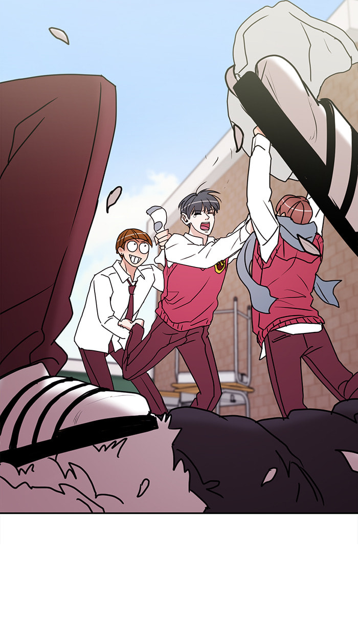 Scorching Romance Chapter 41 page 28 - 