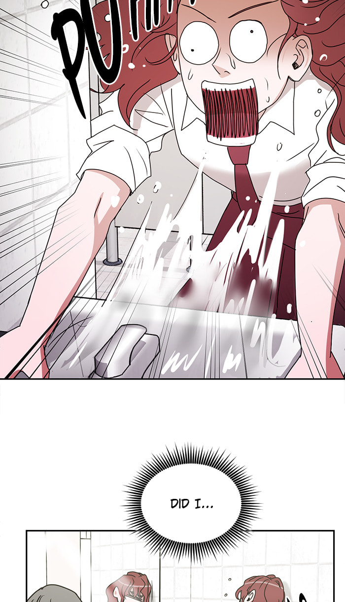 Scorching Romance Chapter 41 page 34 - 