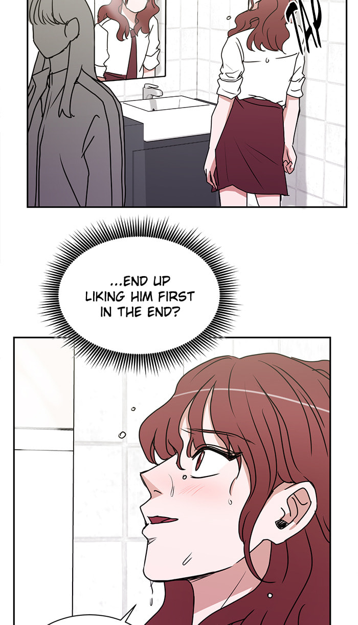 Scorching Romance Chapter 41 page 35 - 