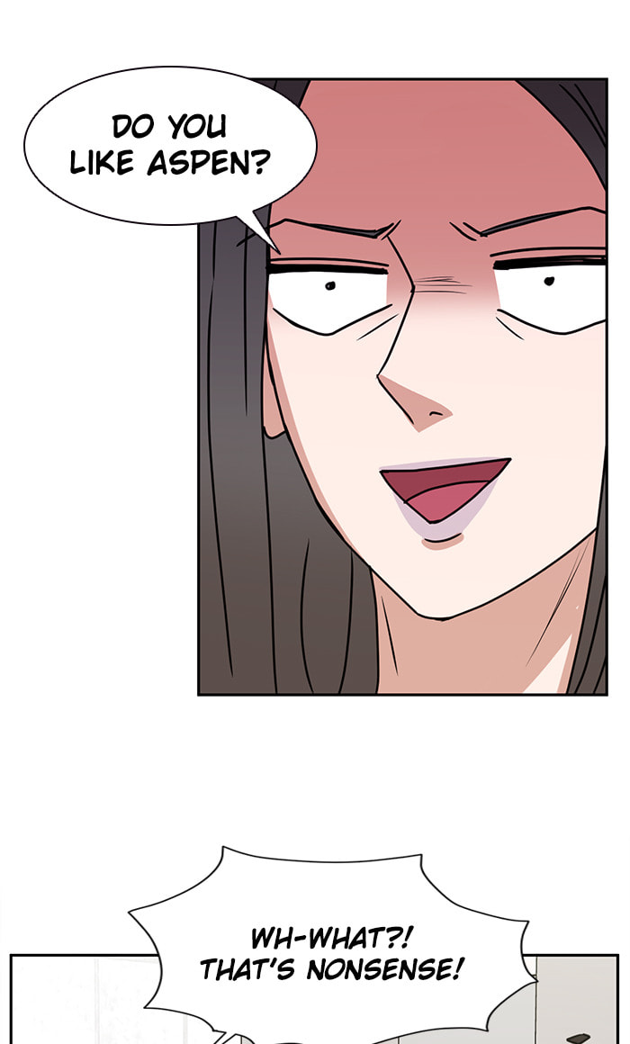 Scorching Romance Chapter 41 page 39 - 