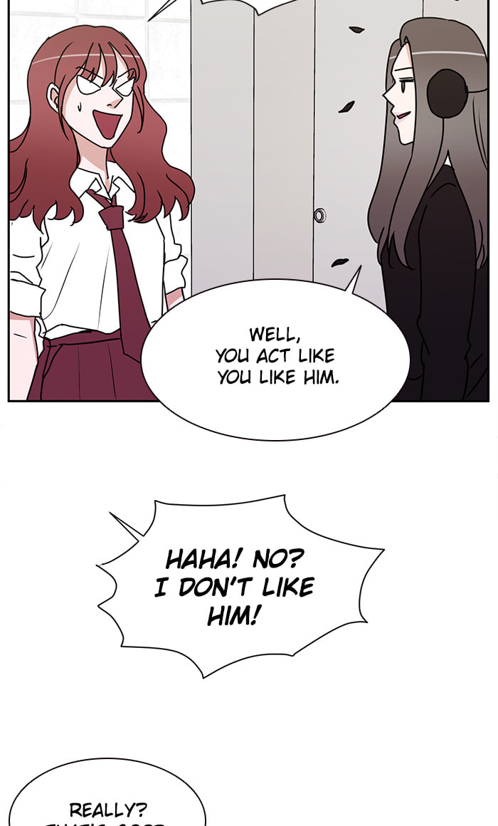 Scorching Romance Chapter 41 page 40 - 