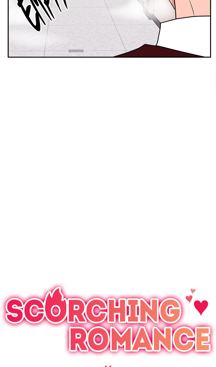 Scorching Romance Chapter 41 page 5 - 