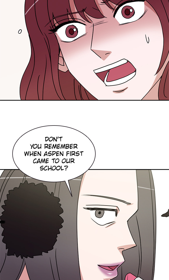 Scorching Romance Chapter 41 page 43 - 