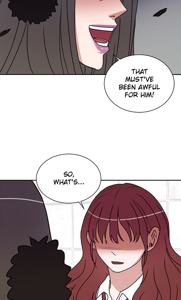 Scorching Romance Chapter 41 page 47 - 