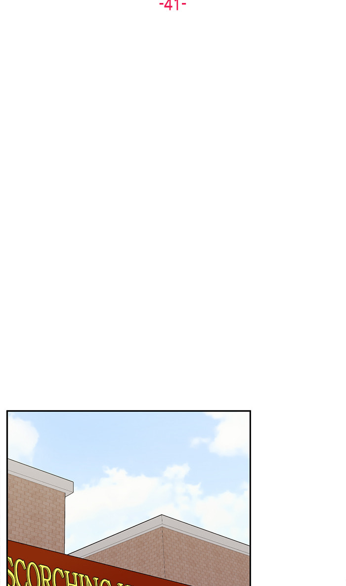 Scorching Romance Chapter 41 page 6 - 