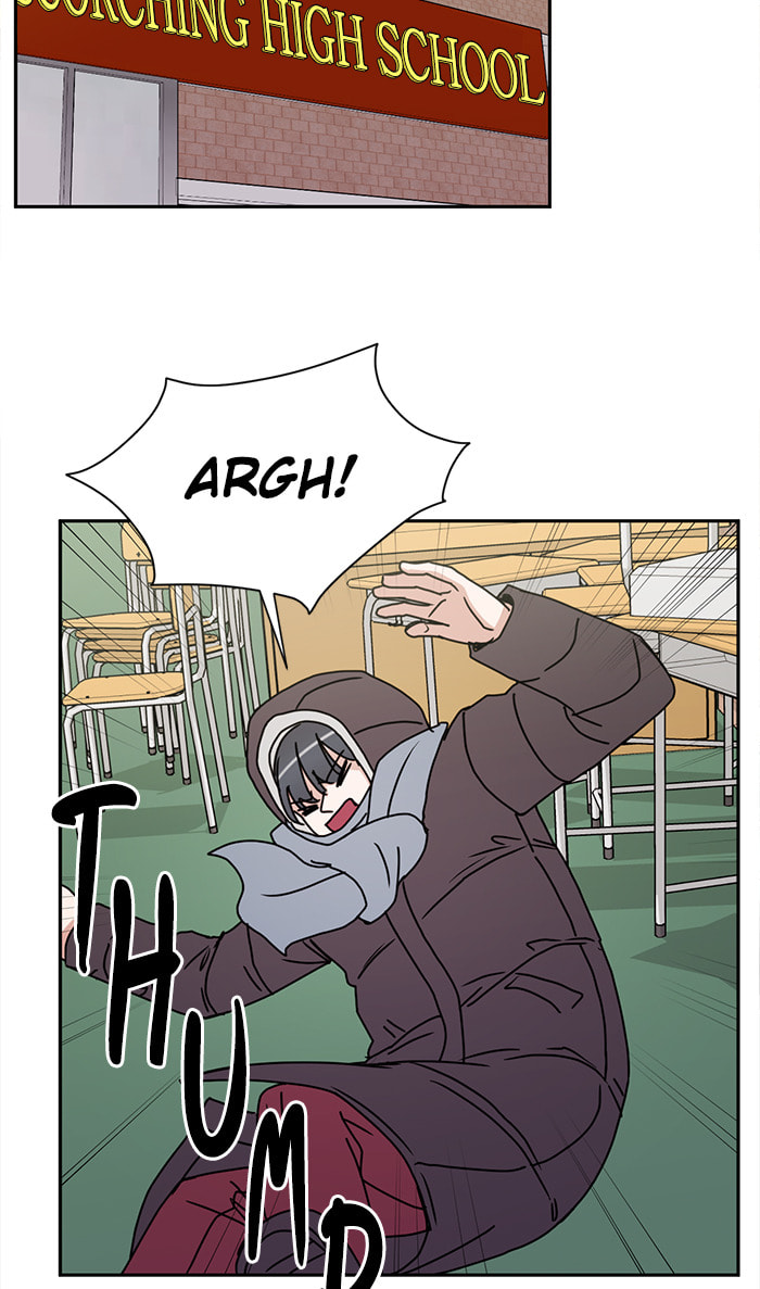 Scorching Romance Chapter 41 page 7 - 