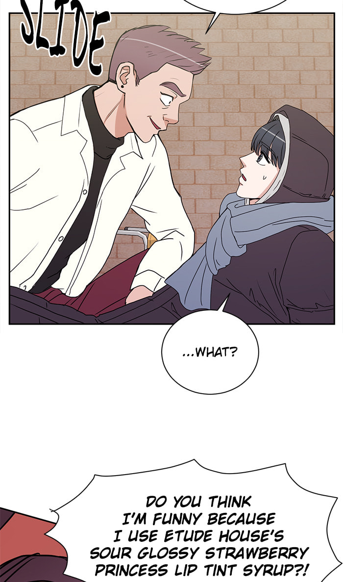 Scorching Romance Chapter 41 page 10 - 