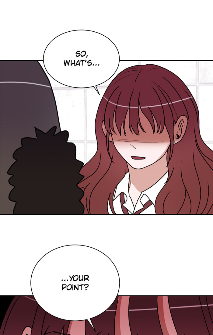 Scorching Romance Chapter 42 page 2 - 