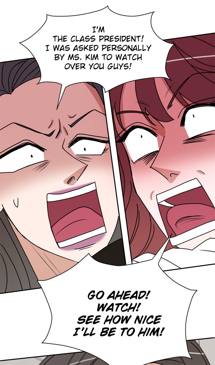Scorching Romance Chapter 42 page 16 - 