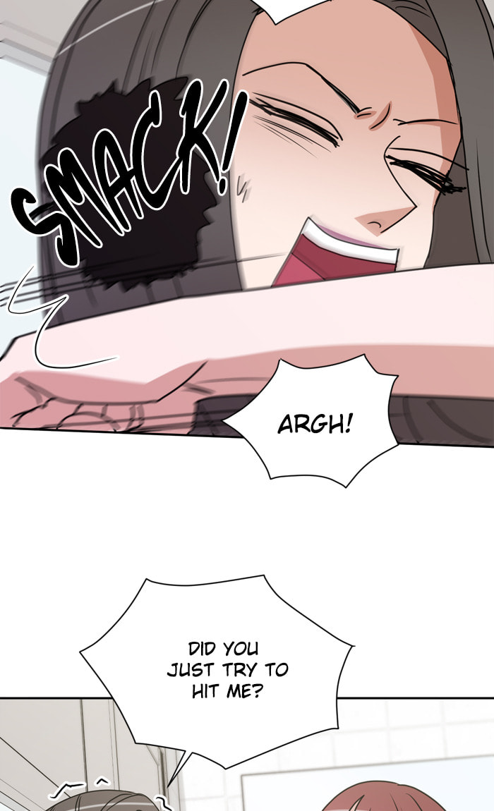 Scorching Romance Chapter 42 page 17 - 