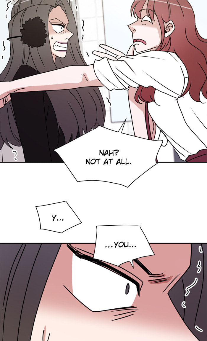 Scorching Romance Chapter 42 page 18 - 