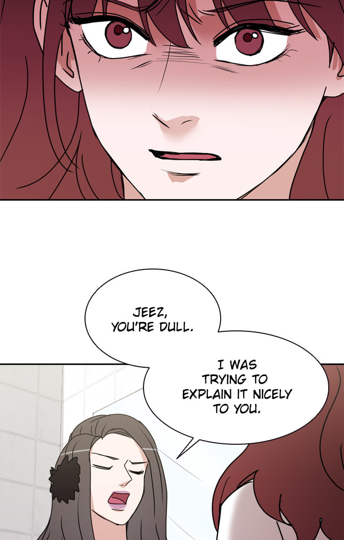 Scorching Romance Chapter 42 page 3 - 