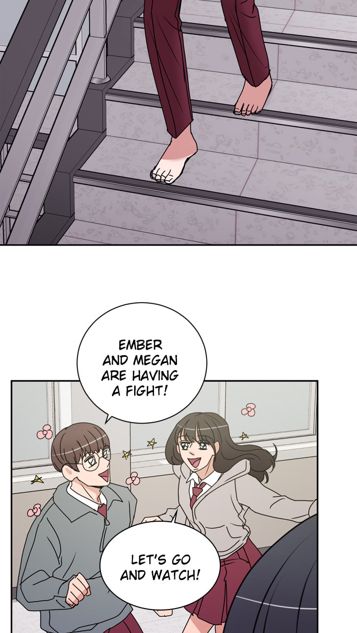 Scorching Romance Chapter 42 page 23 - 